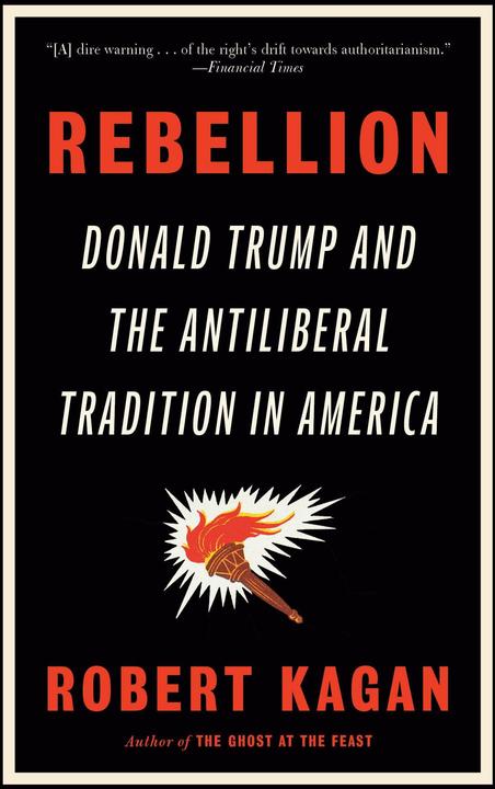 Produktbild Rebellion (Englisch, Robert Kagan, 2025)