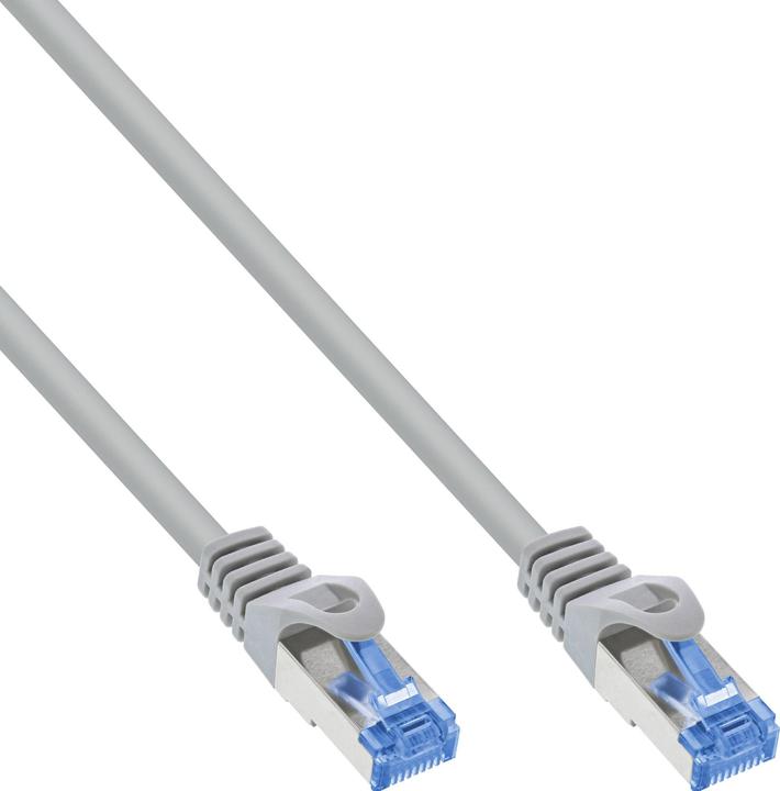 Actual product image InLine Patch cable (S/FTP, CAT6a, 50 m)