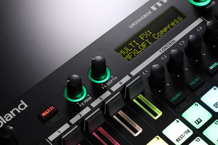 Produktbild Roland MC-101 (Synthesizer)