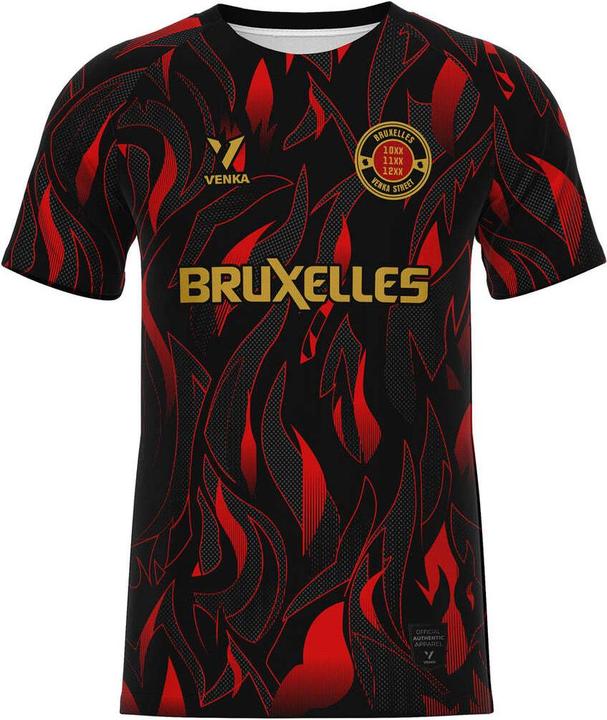 Actual product image Venka jersey bruxees (L)