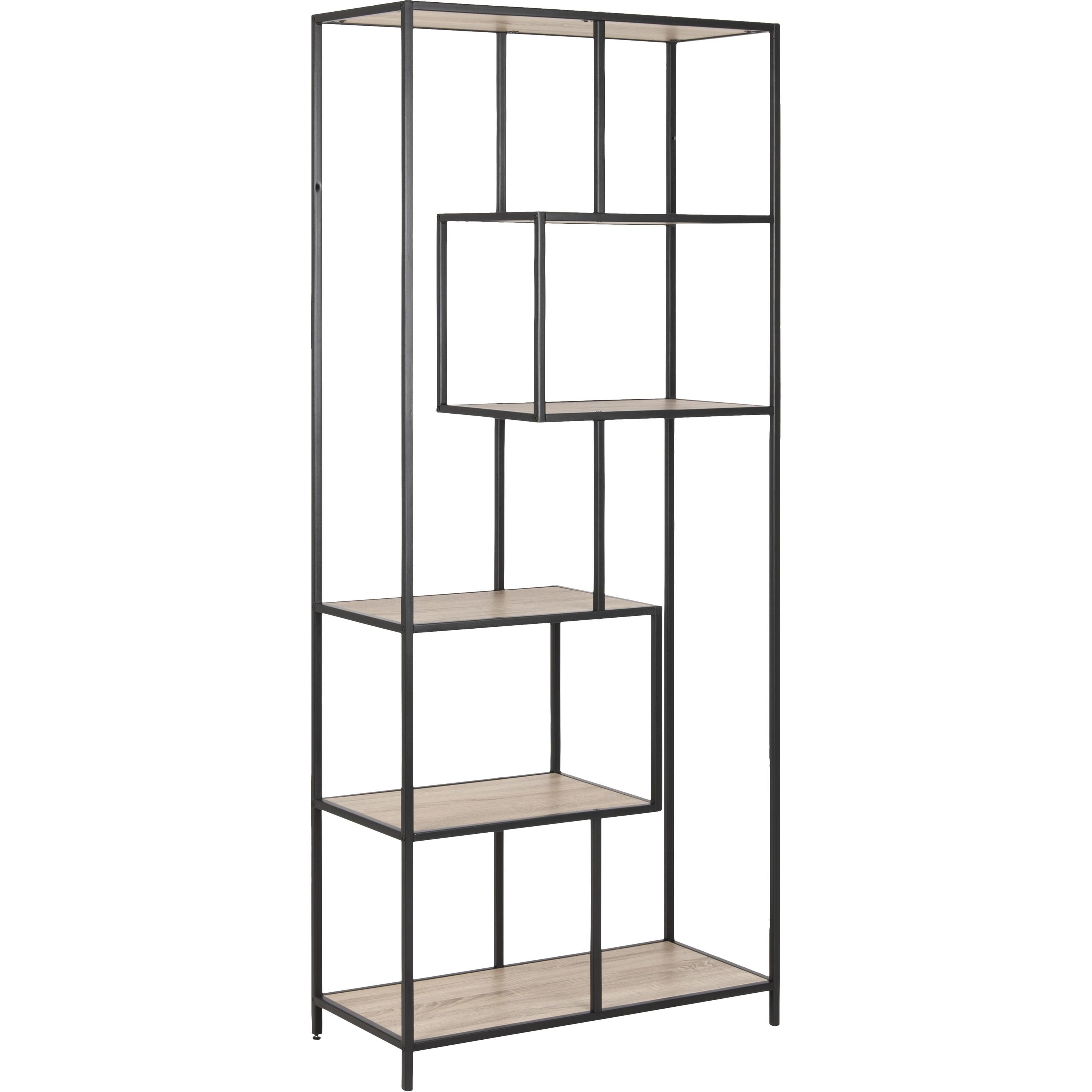 AC Design, Regal, Seaford (77 x 35 x 185 cm)