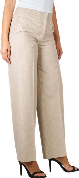 Actual product image Marc O'Polo Wide Leg Pant Herringbone multi (32)