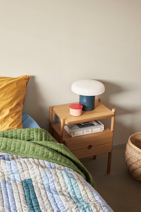 Actual product image Hübsch Twist (260 x 260 cm)