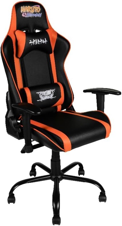 Actual product image Konix Naruto Premim Gaming Chair