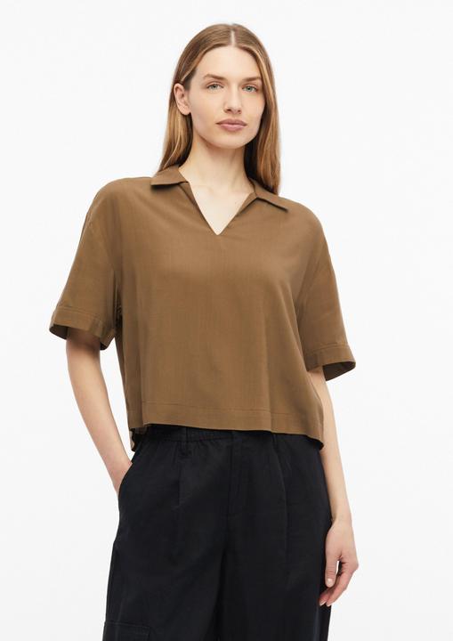 Immagine prodotto s.Oliver Viskosebluse im Boxy Fit (36)