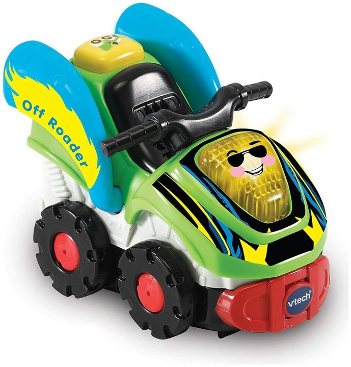 Image du produit VTech 517103 Toot-toot drivers hors-route