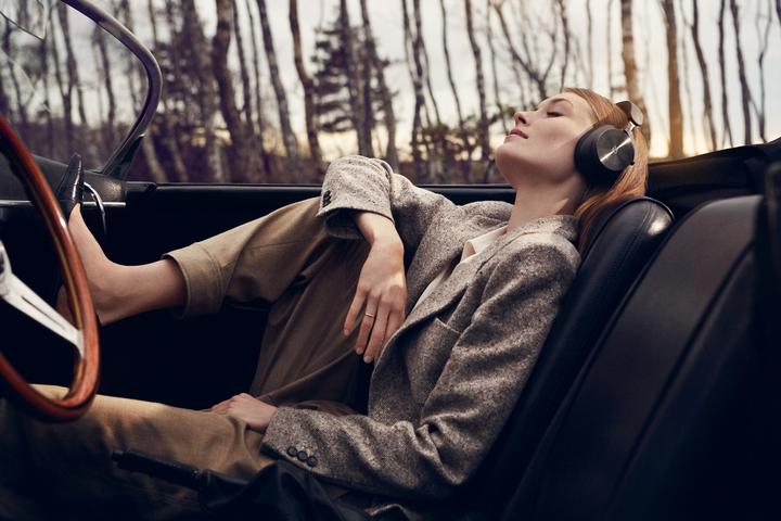 Actual product image B&O Beoplay H95 (ANC, 38 h, Wireless, Cable)