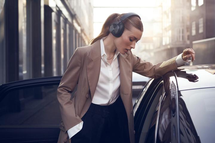 Actual product image B&O Beoplay H95 (ANC, 38 h, Wireless, Cable)