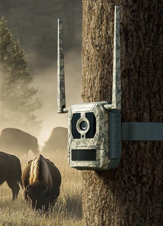 Actual product image Reolink Webcam Camovue Talon S130 4G LTE Trail Camera (8 Mpx)