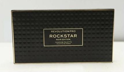 Produktbild Makeup Revolution Rockstar (Noir Edition)
