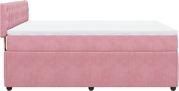 Produktbild vidaXL Boxspringbett (140 x 200 cm)