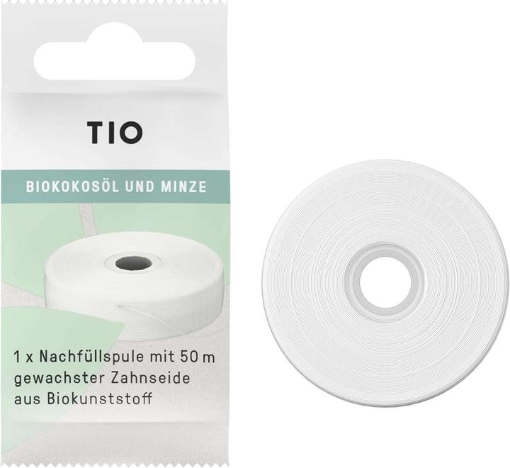 Produktbild TIO Nachfüllspule TIOFLOSS 50m (50 m)
