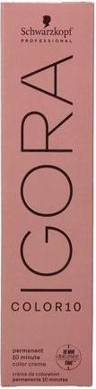 Produktbild Schwarzkopf Professional Igora Color 10 - 9-5 Extra Hellblond Gold (9-5 Extra Hellblond Gold)