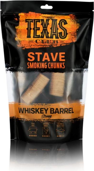 Produktbild Texas Whiskey Fass Räucherstäbchen 400g