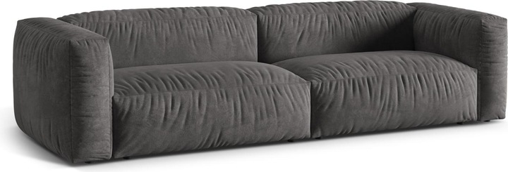 Actual product image Micadoni Modular Sofa, "Martina", 4 Seats, 320x106x75 Made in Europe (4-seater, 2 person sofa, 3-seater)
