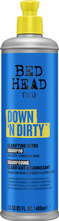 Produktbild Tigi Bed Head Down'N Dirty (400 ml, Flüssiges Shampoo)