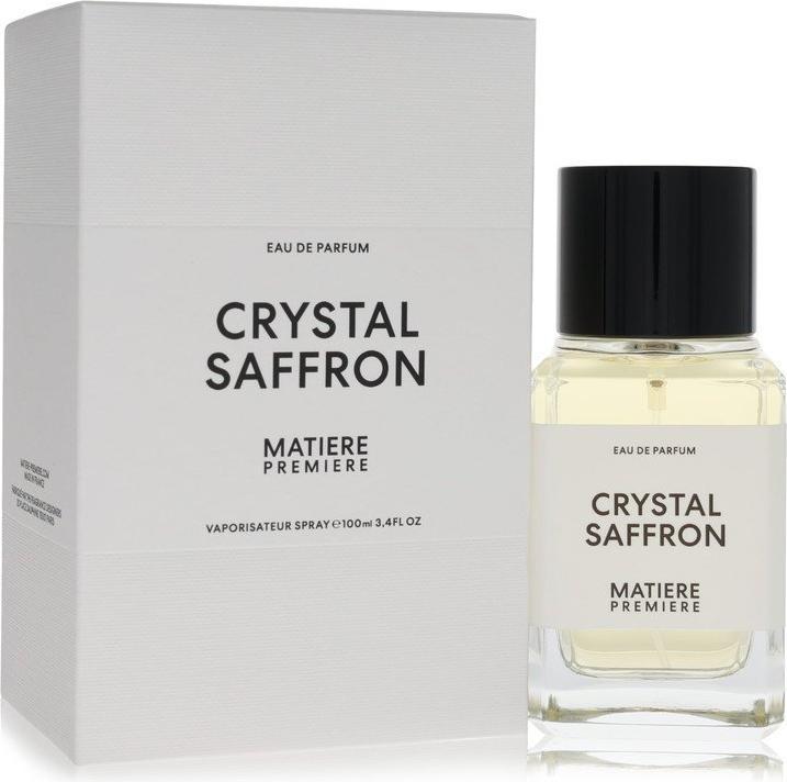 Image du produit Matiere Premiere Crystal Saffron (Eau de parfum, 100 ml)