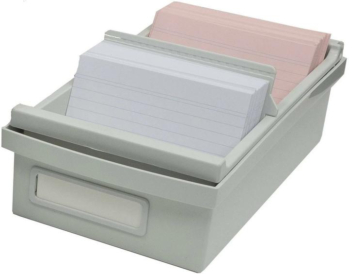 Image du produit Exacompta Boîte à fiches K A7 (A7)