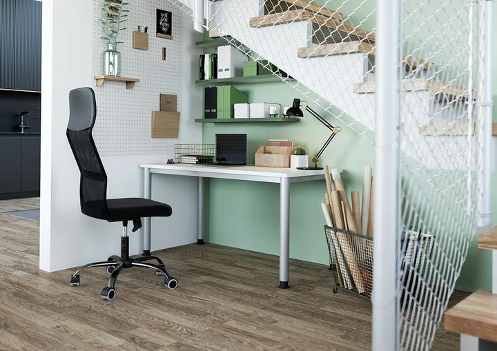 Image du produit Hammerbacher Mini bureau (1200 x 672 x 685 mm)