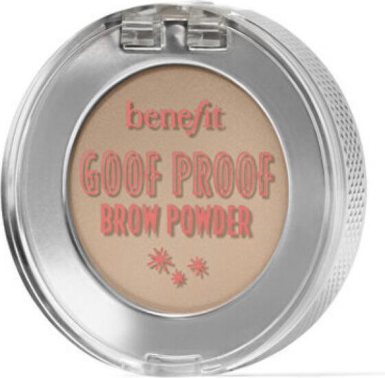 Actual product image BeneFit Cosmetics Goof Proof Brow Powder (5 Warm Black-Brown)