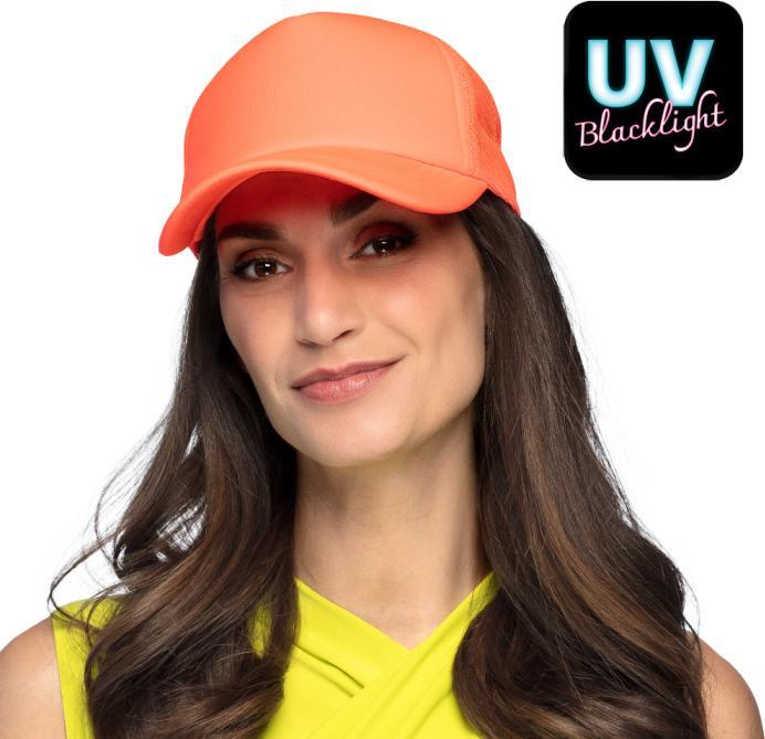 Image du produit Boland Cape Neon orange classic