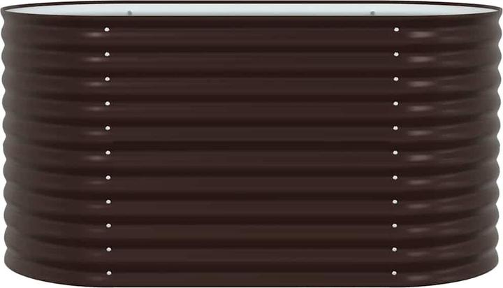 Produktbild vidaXL Metallpflanzer