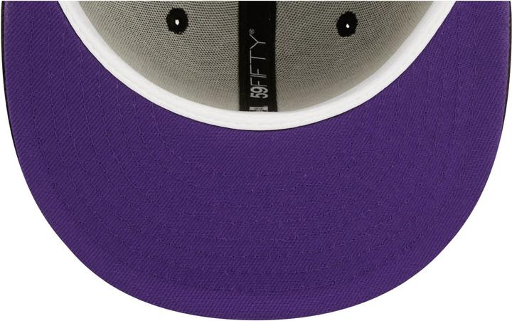 Actual product image New Era 59Fifty Fitted Cap - Minnesota Vikings 45 Seasons (6 7/8)