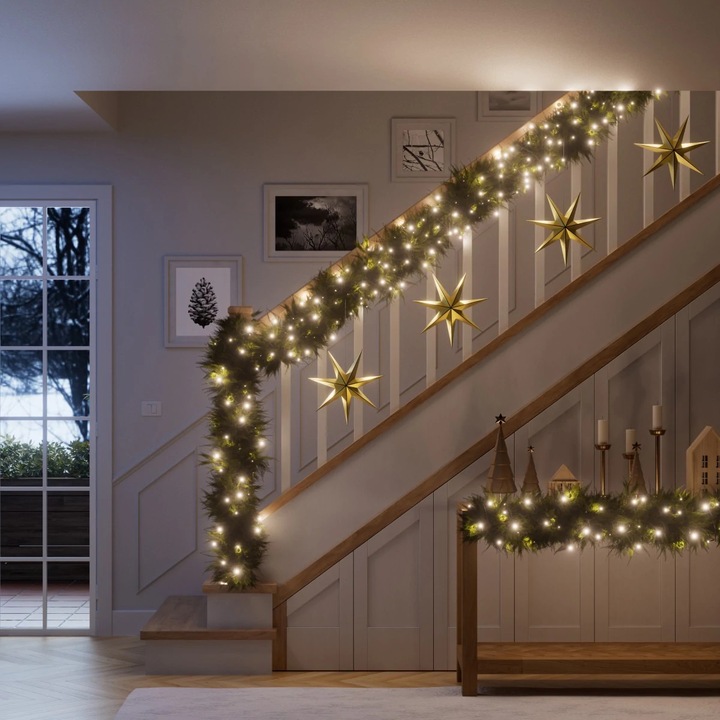 Image du produit Nanoleaf Guirlande lumineuse intelligente 250 LED 20 mètres (20 m)