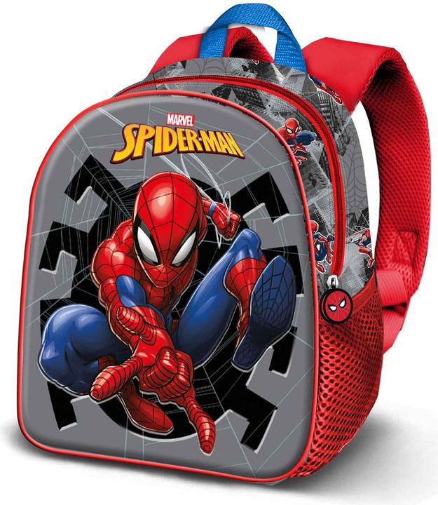Karactermania Elite 3D Backpack Symbol
