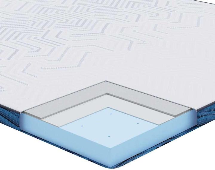 Produktbild vidaXL Memory Foam Topper (200 x 200 cm)