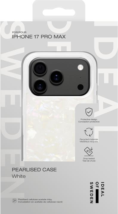 Produktbild iDeal Of Sweden Pearlised Case (Apple iPhone 17 Pro Max)