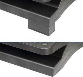 Productafbeelding Maul 9010790 Fussstütze Schwarz