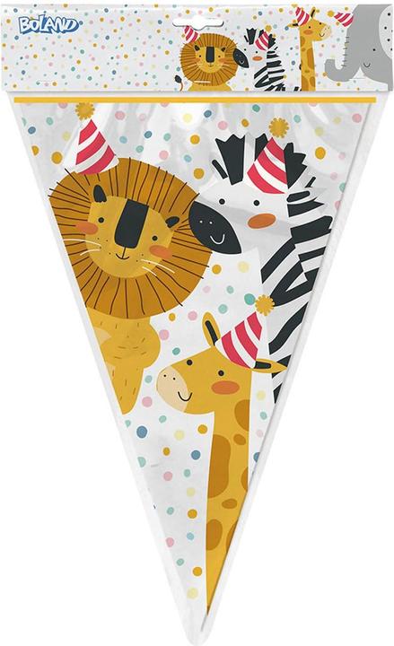 Productafbeelding Boland Vlaggensafari, 6mtr. (1 Pcs.)