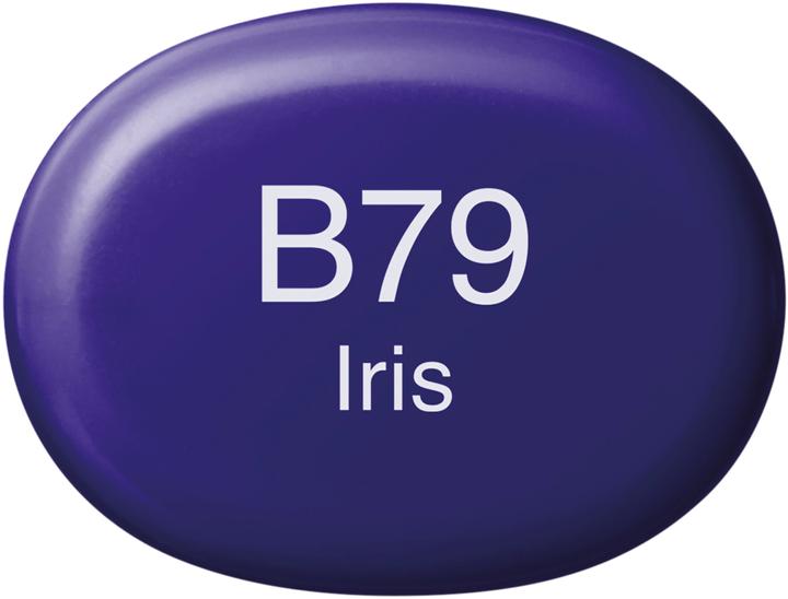 Image du produit Copic Sketch type B - 79 (B79 - Iris, 1 x)