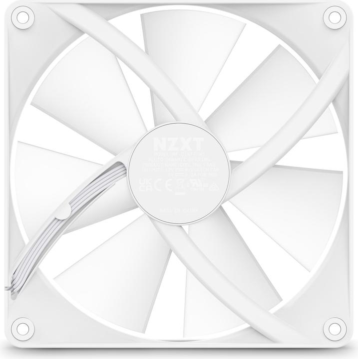 Image du produit NZXT F140 RGB Core (140 mm, 1 x)