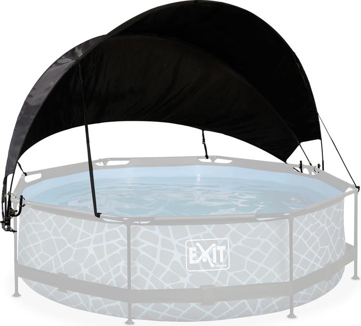 Exit Pool sunshade round