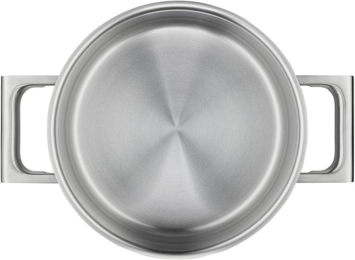 Produktbild WMF Ultimate Cool+ Kochtopf mit Deckel, 20 cm (20 cm, Kochtopf, Edelstahl)