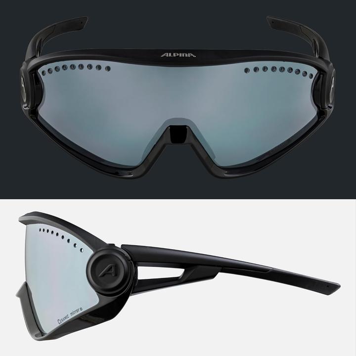 Produktbild Alpina 5W1NG (Schwarz, Black Mirror)