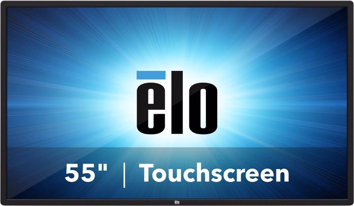 Actual product image ēlo Elo 5553L - LED monitor - 139.7 cm (55") - open frame (3840 x 2160 Pixels, 54.60")