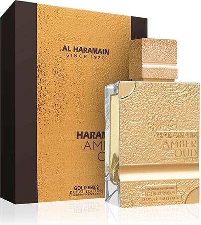 Immagine prodotto Al Haramain Amber Oud (Extrait De Parfum, 75 ml)