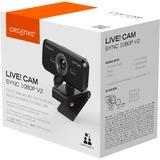 Produktbild Creative Live Cam Sync V2 (2 Mpx)