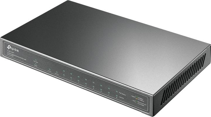 Actual product image TP-Link TL-SG1210P (10 Ports)