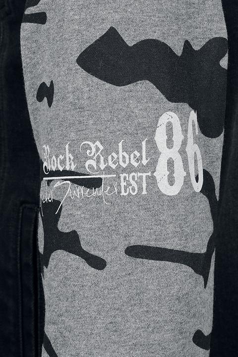 Actual product image Rock Rebel by EMP Change your self (M)
