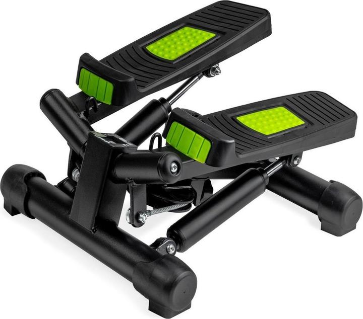 Virtufit Stepper - 2 in 1 ST10 - con cavi per computer e resistenza