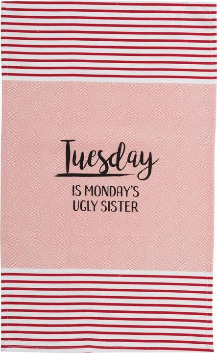 Produktbild Ladelle Days Of The Week (40 x 65 cm)