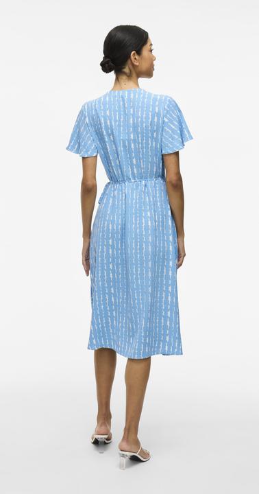 Produktbild Vila Kurzärmeliges Wickelkleid (34)