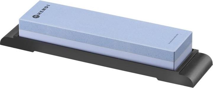 Actual product image Hendi Japanese sharpening stone 180x50x40mm