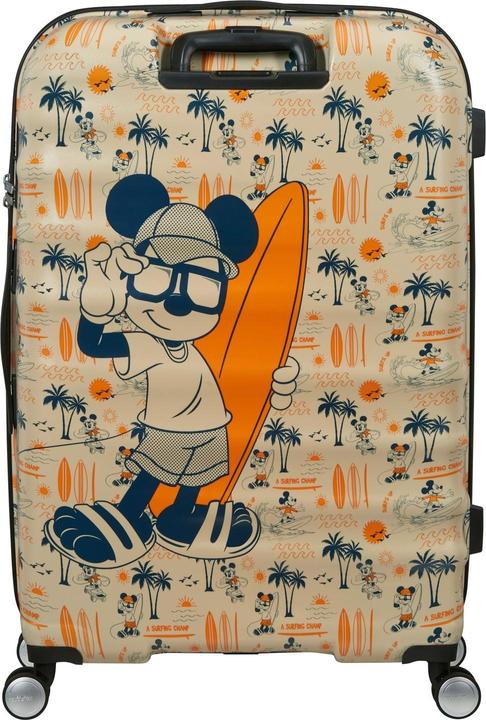 Actual product image American Tourister Wavebreaker Disney Spinner (96 l)