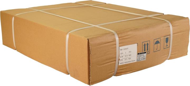 Produktbild Televes 19" Rackschrank (8 HE, 19 Zoll Rack)