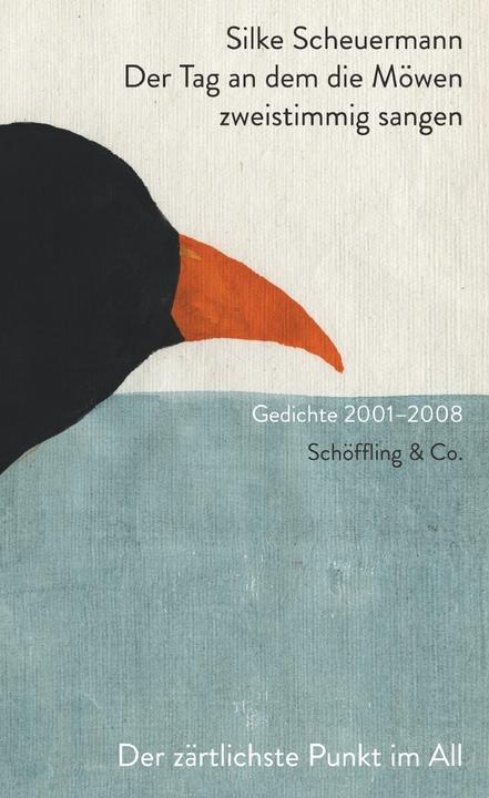 Produktbild Der Tag an dem die Möwen zweistimmig sangen (Deutsch, Silke Scheuermann, 2013)